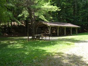 Park Station Pavilion #1